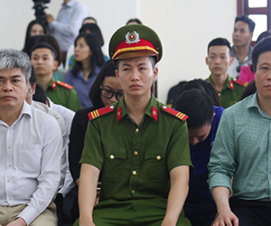Tòa phúc thẩm kiến nghị giảm án chung thân cho ông Hà Văn Thắm