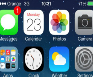 5 chi tiết tinh tế được ẩn giấu trên iPhone