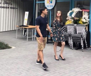 Lộ diện người yêu điển trai, sở hữu cơ bụng 6 múi của Yến Trang?