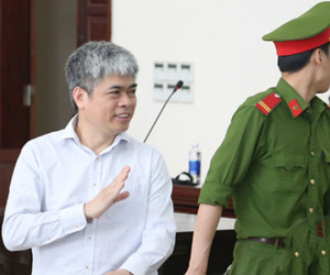 Luật sư: Ông Nguyễn Xuân Sơn có ba cách thoát án tử hình