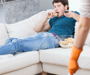 Người trẻ ở chung với bố mẹ thường nghèo khó và ít thành công