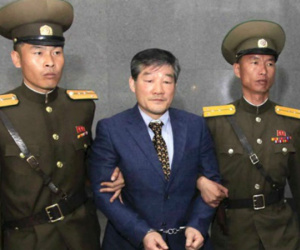Những tù nhân Mỹ có thể xoay chuyển cuộc gặp Trump - Kim