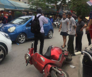 Nữ tài xế đất cảng tuyên bố 'con người không quan trọng' tường trình do bị kích động mạnh, xin rút kinh nghiệm