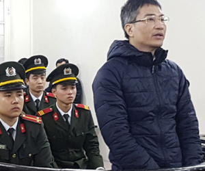 Tổ chức đưa Giang Kim Đạt trốn ra nước ngoài, 3 bị cáo lãnh án