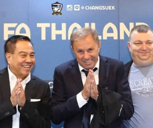 Vào bảng đấu 'dễ', HLV ĐT Thái Lan 'nổ' tưng bừng