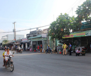 Chém chết người vì tiếng... nẹt pô xe
