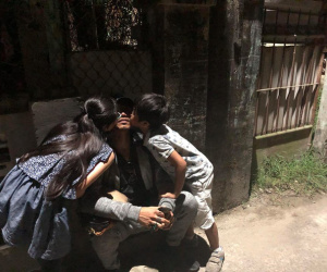 Chồng tiếp tục bị tố 'quấy rối, gạ tình', vợ Phạm Đăng Khoa vẫn vui vẻ đăng ảnh gia đình hạnh phúc