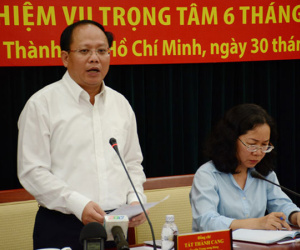 Kiểm điểm trách nhiệm ông Tất Thành Cang liên quan vụ đất ở Phước Kiển