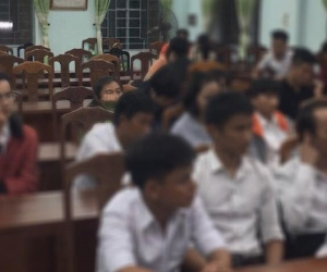 Kiểu lôi kéo vào 'Hội thánh Đức Chúa Trời Mẹ' ở Đà Nẵng