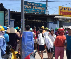 Lời khai nghi phạm giết nữ chủ tiệm cầm đồ ở Bình Thuận