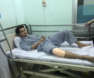 Nam sinh vụ 'mạng người không quan trọng' mong sớm được ra viện