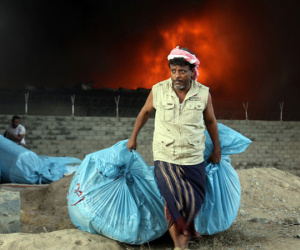 Nạn đói ở Yemen: Khủng hoảng nhân đạo nghiêm trọng nhất thế giới
