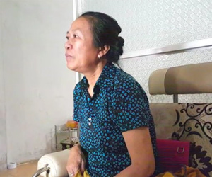 Nhẫn tâm 'khai tử' mẹ vợ để chiếm đoạt tài sản