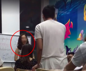 Sở GD-ĐT Hà Nội vào cuộc xác minh clip cô giáo tiếng Anh xưng hô mày - tao, chửi học viên là 'con lợn' vì 100k tiền phạt