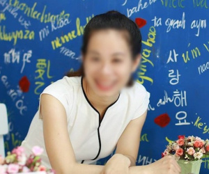 Trung tâm tiếng Anh có giáo viên mắng chửi học viên là 'con lợn' tự giới thiệu 'Ở M. học là giỏi, bất luận bệnh viện trả về'