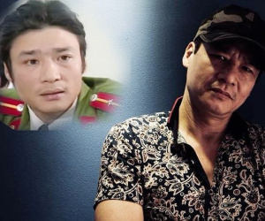 Võ Hoài Nam: Tôi bị ăn chặn tiền khi đóng “Cảnh sát hình sự”, 2 năm nhận cát-xê 38 triệu đồng