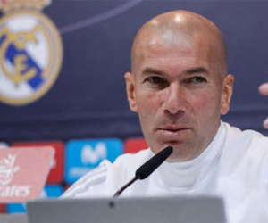 Zidane: 'El Clasico không còn ý nghĩa, nhưng Real sẽ làm tất cả để chiến thắng'