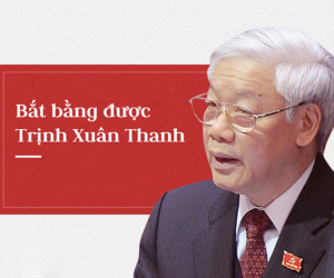 2 năm chống tham nhũng, chỉnh đốn Đảng của Tổng bí thư