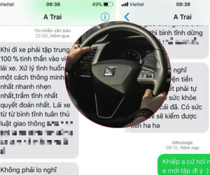Anh trai cẩn thận nhất MXH: Em trai 27 tuổi mà mỗi lần ra đường đều dặn dò nguyên một trang tin nhắn