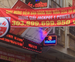 Chủ đại lý bán tấm vé Vietlott 300 tỷ: 'Người trúng biết tin nhưng chẳng dám quay lại cửa hàng'