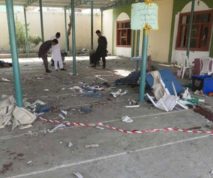 Đánh bom điểm đăng ký bầu cử tại Afghanistan, 14 người chết