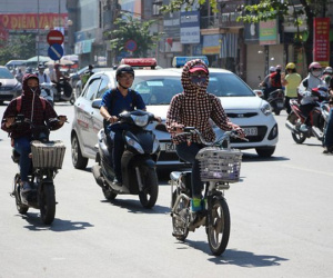 Dự báo thời tiết 7/5: Hà Nội chạm 35 độ, nóng nhất từ đầu năm