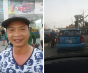 Hà Nội: Đánh rơi 20 triệu tiền chữa bệnh trên taxi, người phụ nữ may mắn được tài xế tốt bụng trả lại