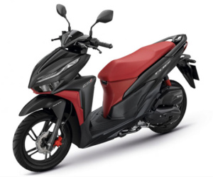 Honda ra mắt Click 2018, giá 36,5 triệu đồng về Việt Nam đắt gấp đôi