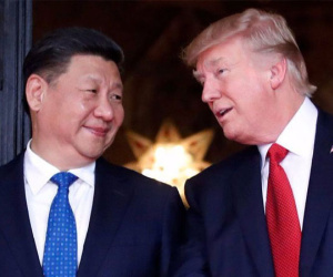 Liệu Trung Quốc có thế chân Mỹ làm 'anh cả' thế giới?