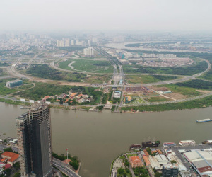 Nguyên chủ tịch TP.HCM: 'Đồng tiền làm biến dạng quy hoạch Thủ Thiêm'