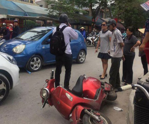 Nữ tài xế nói 'mạng người không quan trọng': Tinh thần tôi bị kích động