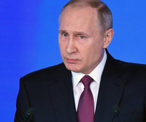 Ông Putin nêu nhiệm vụ trọng tâm vài năm tới của Nga trước giờ nhậm chức