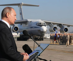 Sự lột xác của quân đội Nga dưới thời Putin