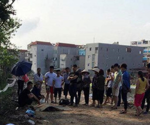 Thực hư vụ cô gái bị hiếp dâm, vứt xác xuống hồ