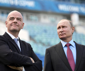 Tổng thống Vladimir Putin bắt đầu nhiệm kỳ mới