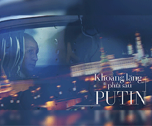Vladimir Putin: Những khoảnh khắc cô đơn của "người đàn ông thép"