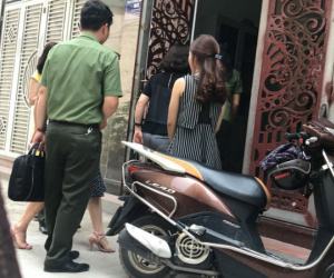 Vụ nữ giáo viên tiếng Anh mắng chửi học viên: Sở Giáo dục cùng công an về tận nhà riêng làm việc trực tiếp