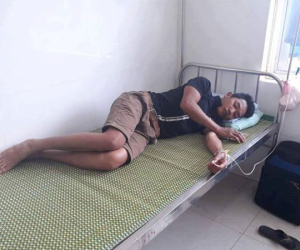 128 người nghi bị ngộ độc sau khi đi ăn cỗ đám cưới