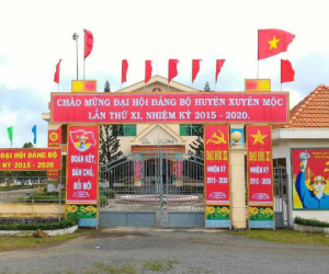 Chuyện lạ: 3 anh em ruột cùng trong ban chấp hành huyện ủy