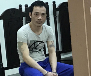 Cuộc đối thoại giữa Thọ 'sứt' và bạn gái tại nhà nghỉ sau khi tử tù trốn khỏi phòng biệt giam