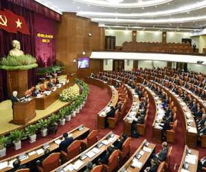 Đề xuất 'bí thư tỉnh không phải người địa phương' nhận được nhiều ủng hộ