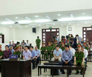 'Đường dây' của ông Trịnh Xuân Thanh tham ô 13 tỷ đồng bằng cách nào