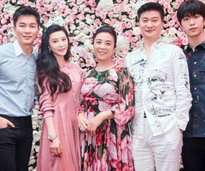 Em trai công khai gọi Lý Thần là 'anh rể', Phạm Băng Băng đáp trả khiến fan bất ngờ