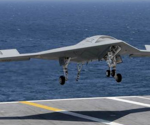 Hải quân Mỹ thành lập phi đoàn UAV đầu tiên