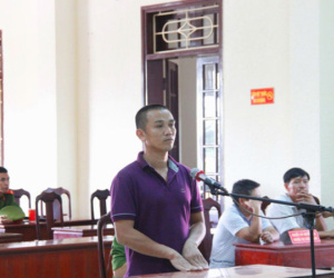 Lừa xin việc vào ngành công an, cựu cảnh sát lãnh án tù