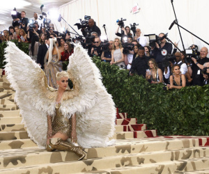 Met Gala 2018: Sự kiện toàn sao 'khủng' nhưng Katy Perry mới là nhân vật chiếm trọn spotlight!