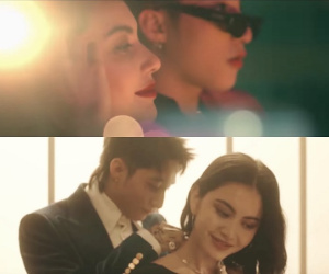 Mời 'ma nữ' xinh đẹp Thái Lan Mai Davika tham gia Chạy ngay đi, Sơn Tùng ngầm xác nhận sẽ 'tấn công' thị trường Thái Lan?!