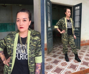 Nghệ sỹ hài Vân Dung đóng Người phán xử tiền truyện: Nhìn mặt thôi cũng đã đủ khiến fan buồn cười