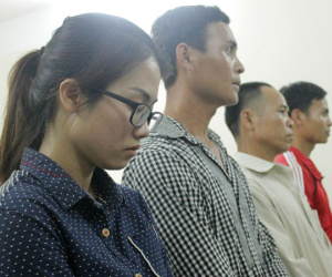 Nữ bị cáo duy nhất hầu tòa vụ 2 tử tù vượt ngục là ai?
