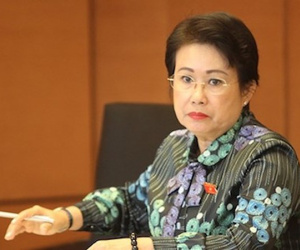 Phó​ bí thư Đồng Nai xin thôi nhiệm vụ đại biểu Quốc hội